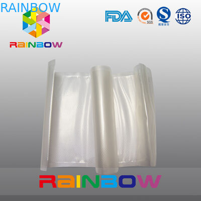 Kantong Plastik Makanan yang Cocok / Kantong Plastik Berkualitas Makanan yang Dapat Disegel Lagi