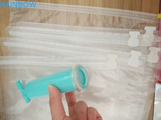 Dingin Dumplings Makanan vakum segel kantong vakum makanan beku kemasan kantong