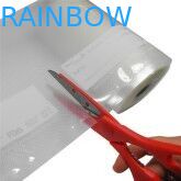 Clear Food Saver Rolls Food Vacuum Seal Bags Dengan Printing Gravure