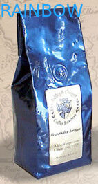 Aluminium Foil Biji Kopi Kantung Plastik Kemasan Stand Up Bag Dengan Valve