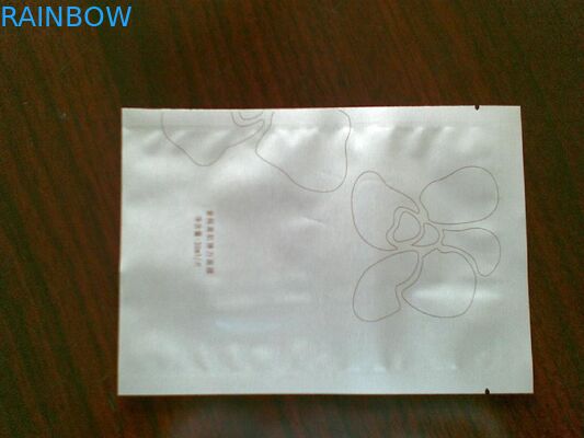 Cetak Kustom Aluminium Foil Tas Laminasi untuk Kemasan Ficial Masker