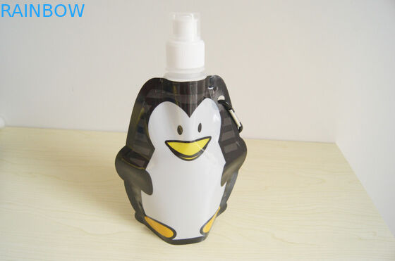 Cetakan kustom 3 oz doy-pack makanan bayi kantong cerat dapat digunakan kembali dengan ziplock ganda