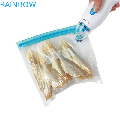 OEM Nylon Food Vacuum Seal Bags / Bag Vacumm Untuk Pengemasan Makanan