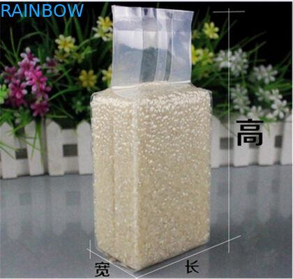 PET / PE Paket vakum kantong untuk anggur, buah-buahan, sayuran, kacang-kacangan, camilan