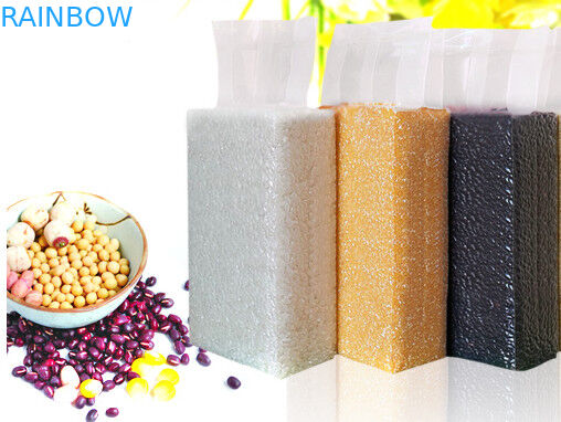 PET / PE Paket vakum kantong untuk anggur, buah-buahan, sayuran, kacang-kacangan, camilan