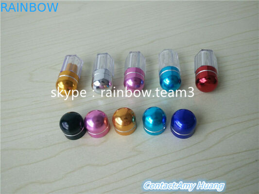 Aluminium Foil Botol Pil Plastik Jelas / Vial Pil Gelatin Kapsul Pengemasan