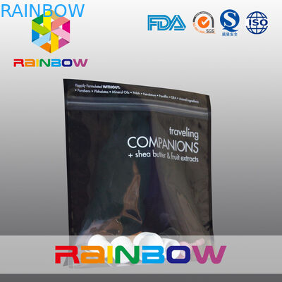 Cetak Kustom 250g Matt Stand Up Ziplock Coffee Bean Bags Dengan Valve