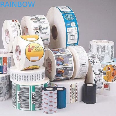 Botol Air PVC Shrink Sleeve Label Untuk Kemasan Botol Deterjen