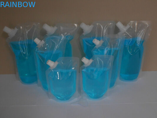 Food Grade Cruise Flask Kantong Pelari Anggur Tas Moncong Bpa Plastik Gratis