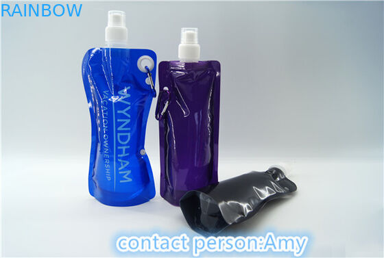 Minuman energi tahan air ziplock, Tas penyimpanan cair, Minuman kelapa