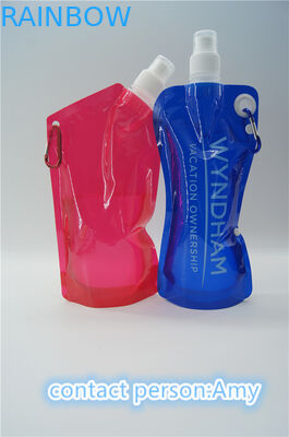 Minuman energi tahan air ziplock, Tas penyimpanan cair, Minuman kelapa