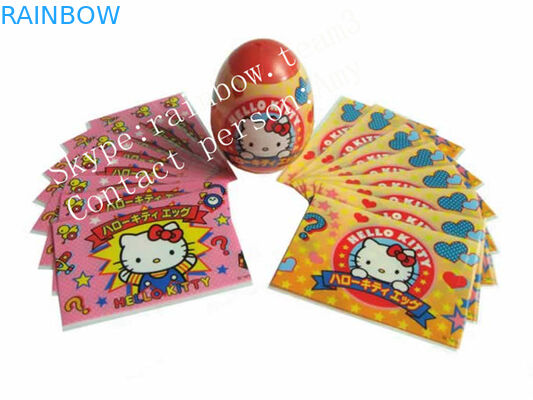 Food grade pvc dicetak shrink film / label, bungkus label botol air