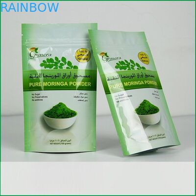 Private Label Nylon Tea Kantong Teh Kurus Mint Teatox Mengurangi Berat Kantong Teh Kemasan