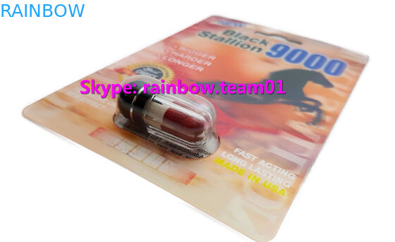 Kemasan Kartu Blister Seks Plastik Bening, Kemasan Blister Medis