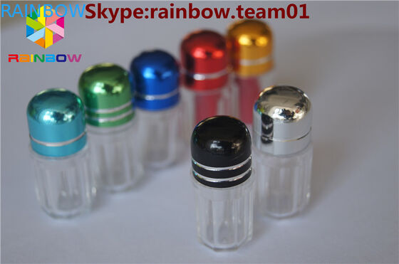 kapsul plastik kosong tutup logam blister rhino7 &amp; badak 25 kapsul warna kosong kapsul plastik kapsul kasus