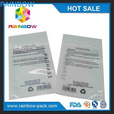 Kantong Mini Foil Emas Shinny / Tas Ziplock Aluminium Sealed Hermetically