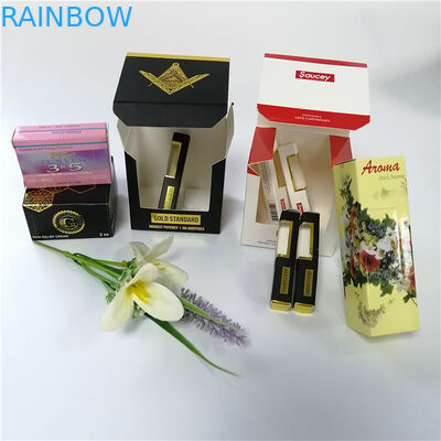 Kemasan Kartu Blister Pil Seks 3D Untuk 1 Kotak Display Kartu Ventrikel 3D Kapsul