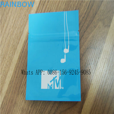 Three Side Sealed Anti Static Bag, Moisture Barrier Bags Ramah Lingkungan