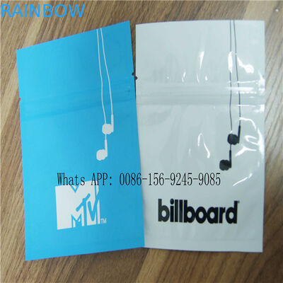 Three Side Sealed Anti Static Bag, Moisture Barrier Bags Ramah Lingkungan