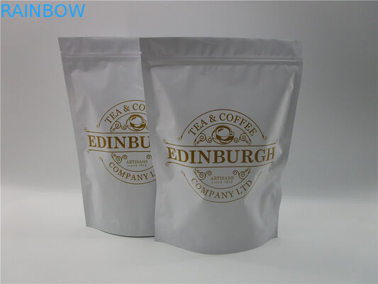 Zip Plastic Bag Stand Up Foil Pouch Packaging Untuk Daging, Daging Babi, Daging Sapi, Makanan Laut