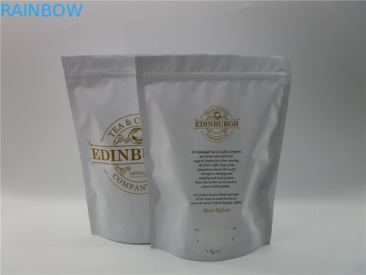 Zip Plastic Bag Stand Up Foil Pouch Packaging Untuk Daging, Daging Babi, Daging Sapi, Makanan Laut