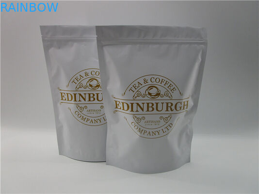 Sertifikat FDA 500g 1000g Aluminium Foil Plastik berdiri Whey Protein Bubuk Kemasan Tas dengan Ziplock