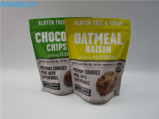 Kantong Plastik Prochia Superfood Kemasan Matte Finish Stand Up Pouch 750g