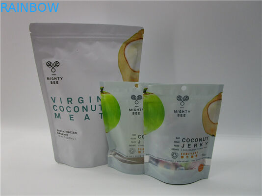 Kantong Plastik Prochia Superfood Kemasan Matte Finish Stand Up Pouch 750g