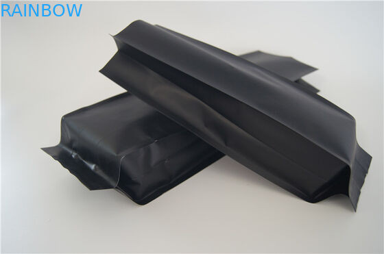 Disesuaikan Percetakan aluminium Side Gusset 1lb 2lb 5lb 250g 500g 1kg 3kg Coffee Packaging Bag