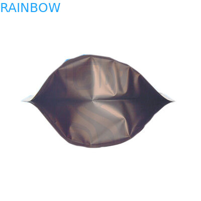 Keny Uganda Ethiopia 250 Gram 500 gram Kantung Plastik Kemasan, Kantung Kopi Standal Berganda