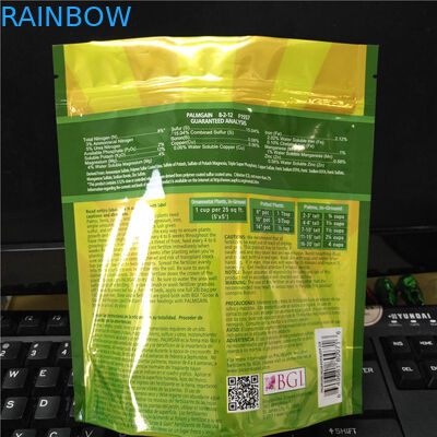 Kemasan Kantung Plastik Berwarna-warni, Tas Kemasan Makanan Ringan Untuk Keripik