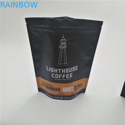 Kustom Dicetak Kantong Plastik Kemasan Foil Mylar Ziplock Bags untuk permen