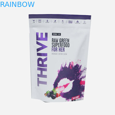 250g Biji Kopi Kantung Plastik Kemasan Aluminium Kemasan Kopi dengan Katup