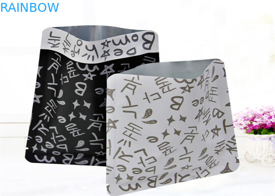 Aluminium Foil Heat Seal Kemasan Tas Food Grade Dengan Logo Cetak