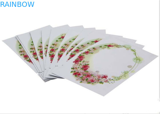 Kemasan Kantong Plastik Cetak Kustom, Kemasan Makanan Segel Panas Warna CMYK