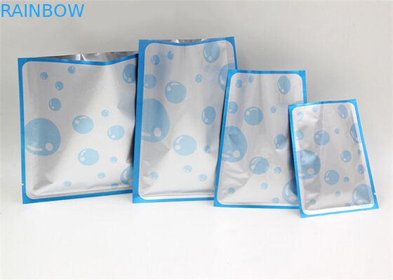 Kemasan Kantong Plastik Untuk Masker Sheet / Kemasan Tas Sealable