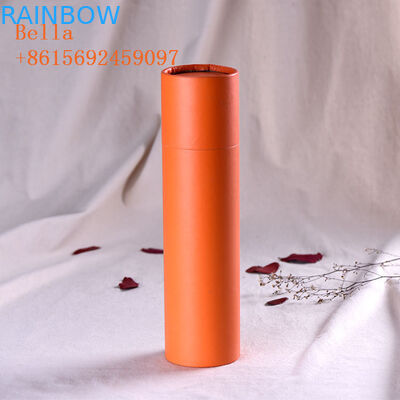 Kotak kertas buatan tangan berwarna Kemasan 350g Ketebalan Dengan Bentuk Bulat