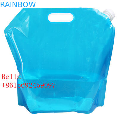 Berkemah di luar ruangan Spout Pouch Packaging