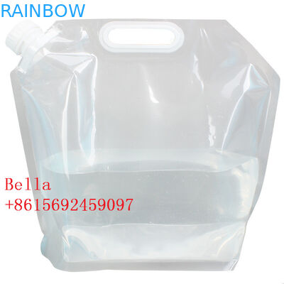 Berkemah di luar ruangan Spout Pouch Packaging