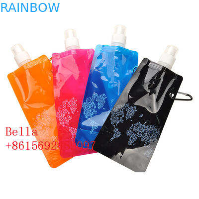 Berkemah di luar ruangan Spout Pouch Packaging