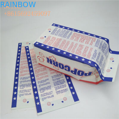 Kemasan Tas Popcorn Microwave Popcorn