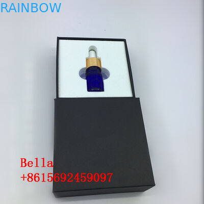 Kemasan Kotak Kertas Cetak Kustom