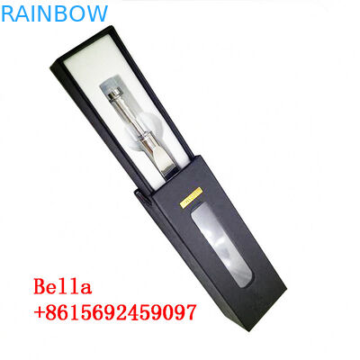 Oil Vape Shatter Pen Kemasan Box Moistureproof Dengan Bahan Laminated