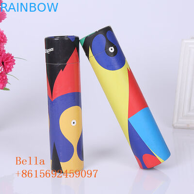 Kemasan Kotak Kertas Berbentuk Silinder