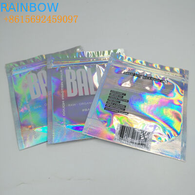 Kemasan kantong Foil cetak kustom