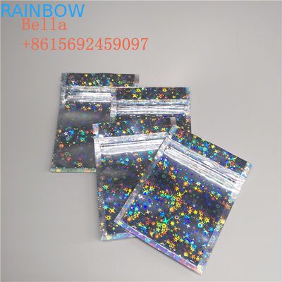 Aluminium Foil Pouch Packaging Bahan Film PET Untuk Masker Fecial / Garam Mandi