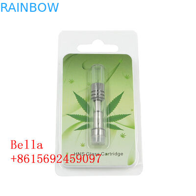 Three Side Seal Plastic Packing Bags PET / VMPET / Bahan PE Untuk Vape Pen