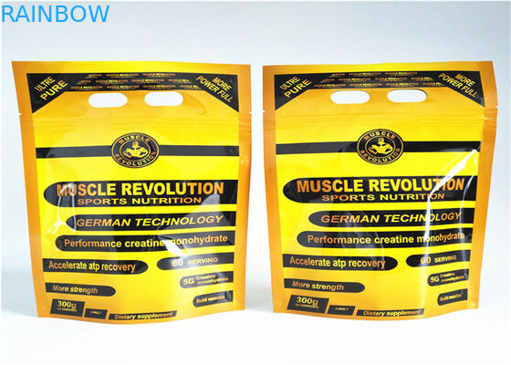 120 - 150 Mikron Kantung Plastik Kemasan Gravnre Mencetak 20000 Pcs MOQ