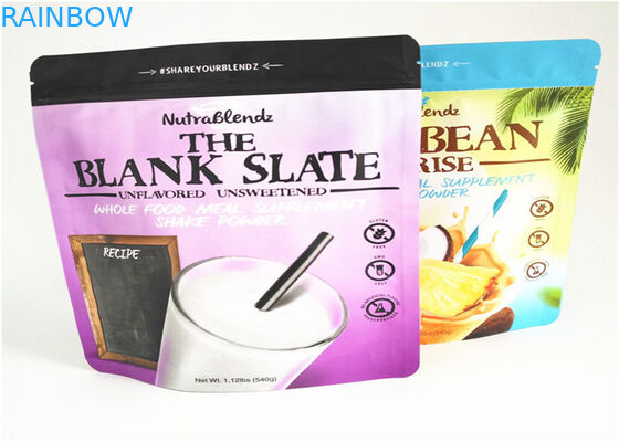 120 - 150 Mikron Kantung Plastik Kemasan Gravnre Mencetak 20000 Pcs MOQ