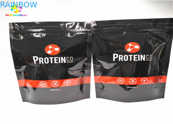 120 - 150 Mikron Kantung Plastik Kemasan Gravnre Mencetak 20000 Pcs MOQ